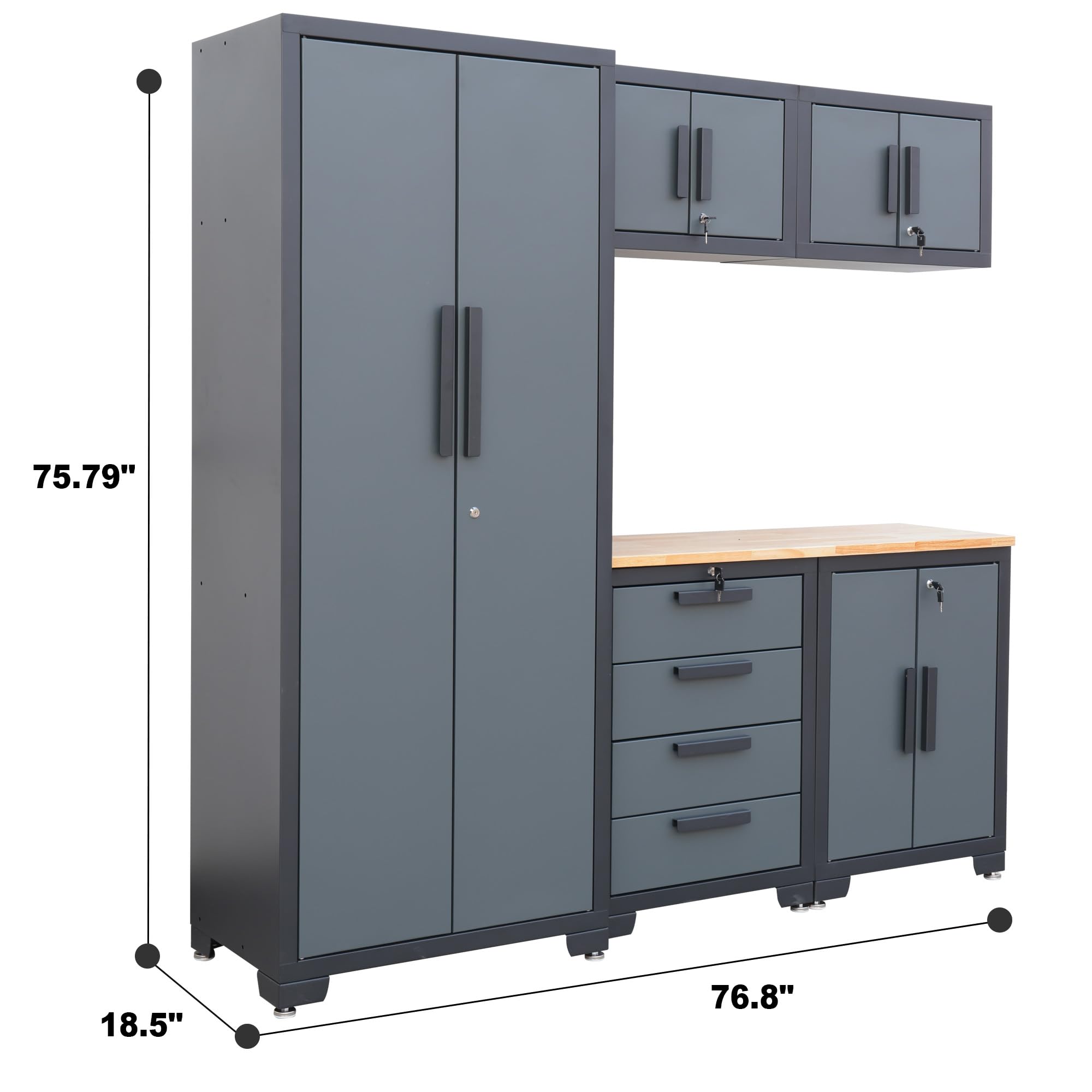 【ベル】CEO Cabinet Storage Set Amazon.com: Big RED 6 Piece Organizer Chest Tool Storage Cabinet