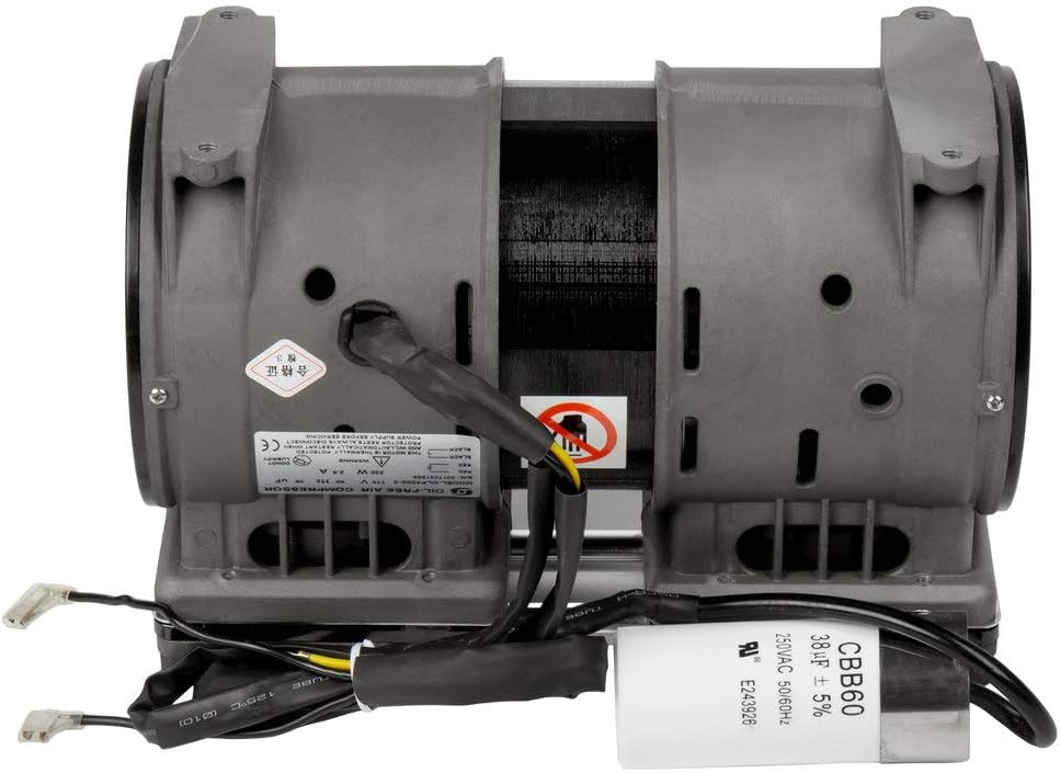 TableTop King PDRYMP Piston Pump for VMC10DPU