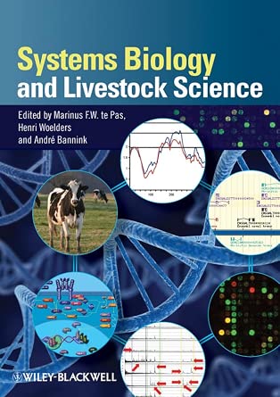Systems Biology and Livestock Science-Wow! eBook