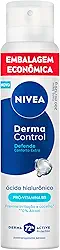 NIVEA Desodorante Aerossol Derma Control Defende 200ml