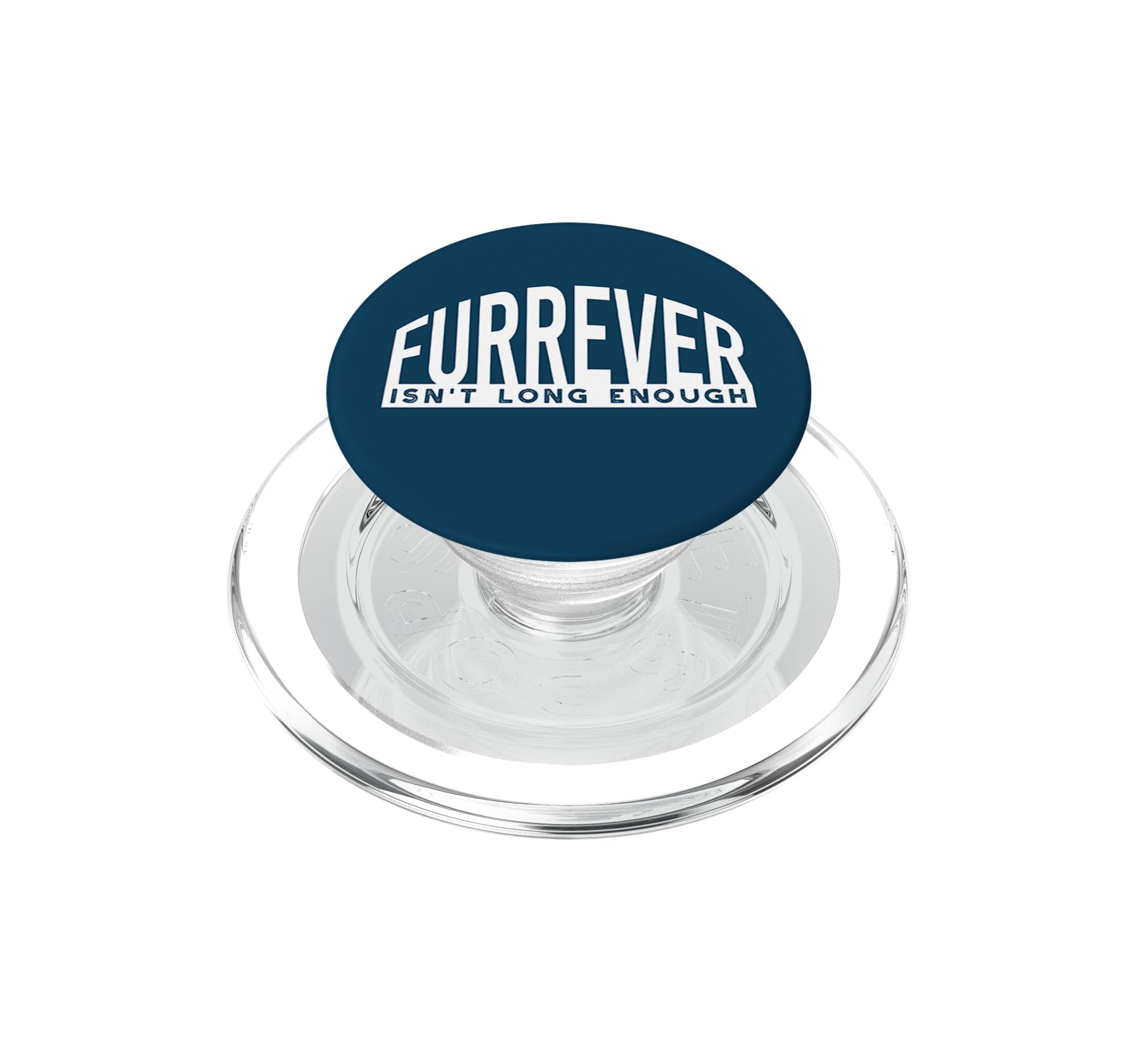 PopSockets PopGrip MagSafe robuste à motifs humoristiques de promenade pour chien - 6
