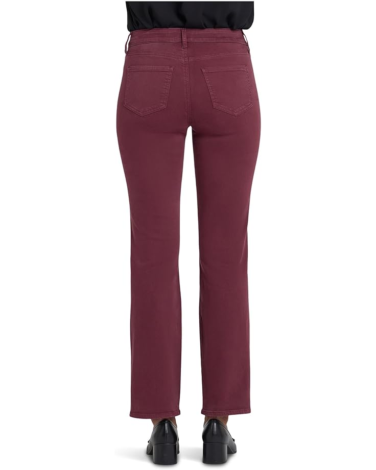 NYDJ High-rise Marilyn Straight Jeans - #2 of 2