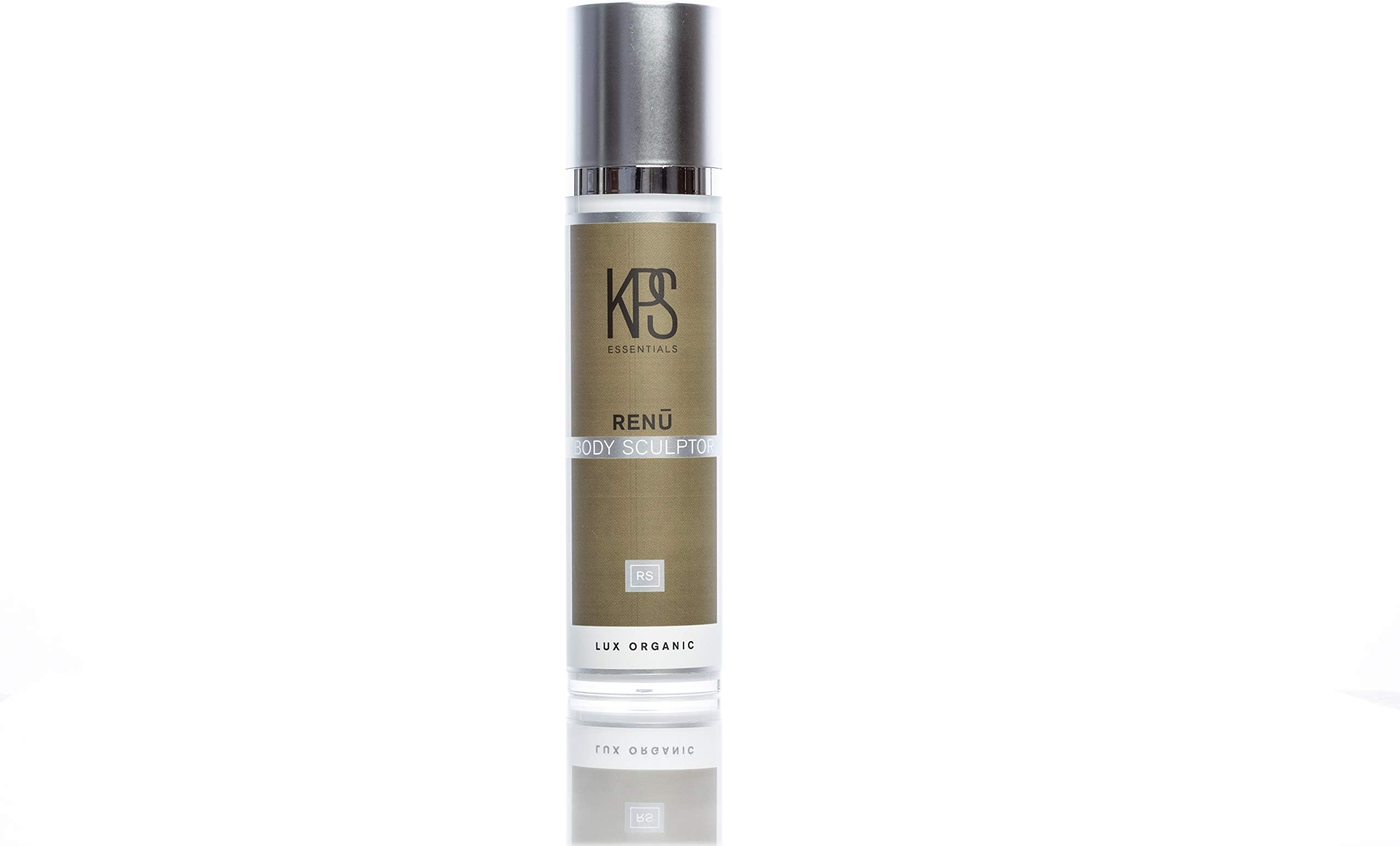 KPS Essentials Cellulite Body Sculptor 1.7oz | Promotes Firmer, Tighter Skin | Targets Fat Cells | Natural Fat Remover That Slenderizes Silhouette | Maca Root & Hyaluronic Acid