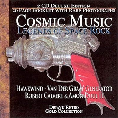 Anthology Of Cosmic Music