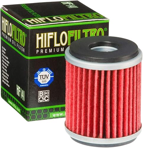 Filtro de aceite prémium HIFLO FILTRO HF141
