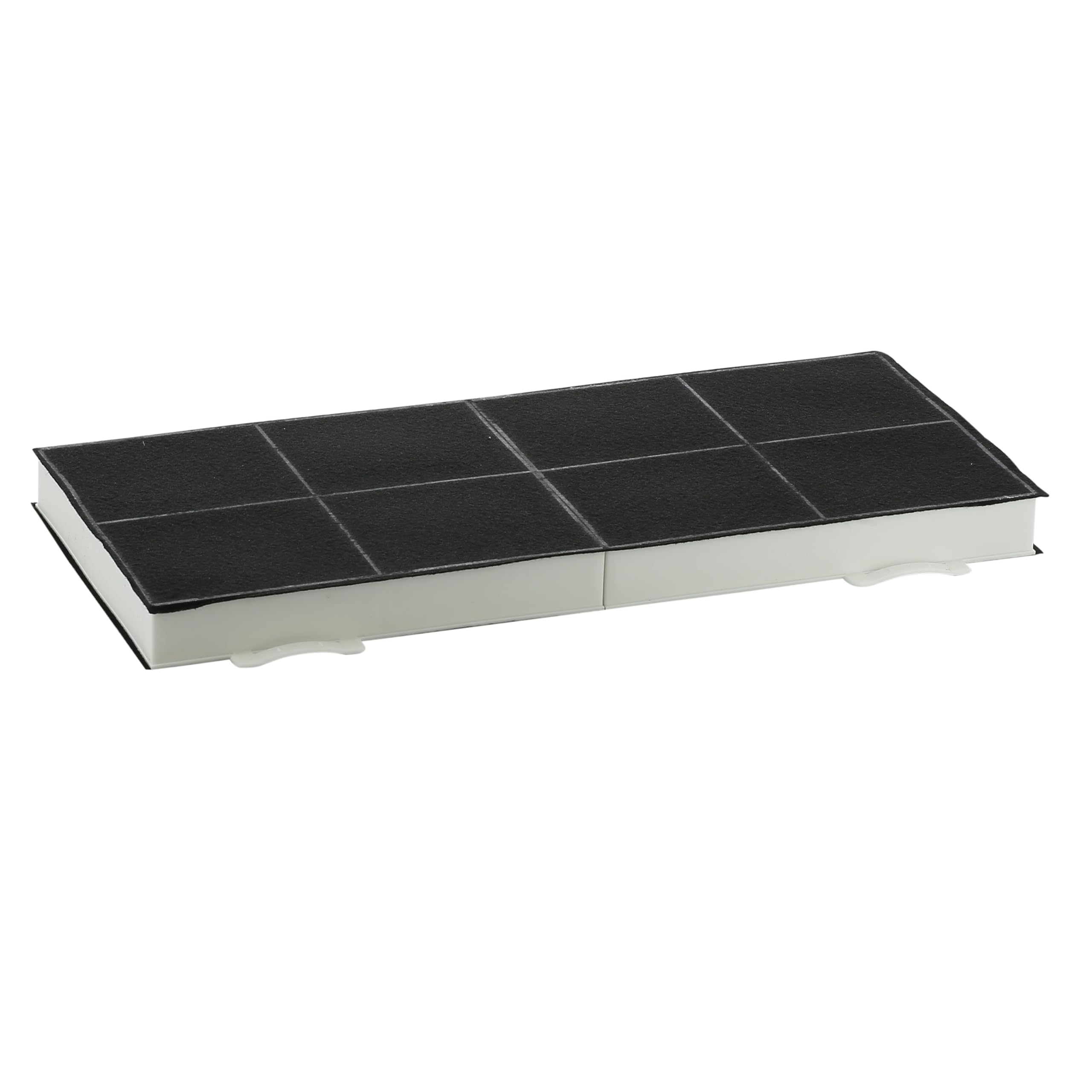 Masterpart Black Cooker Hood Active Carbon Filter To Fit Bosch, Neff, Siemens Cooker Extractor Hoods 00460120