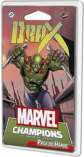 Fantasy Flight Games Marvel Champions - Drax