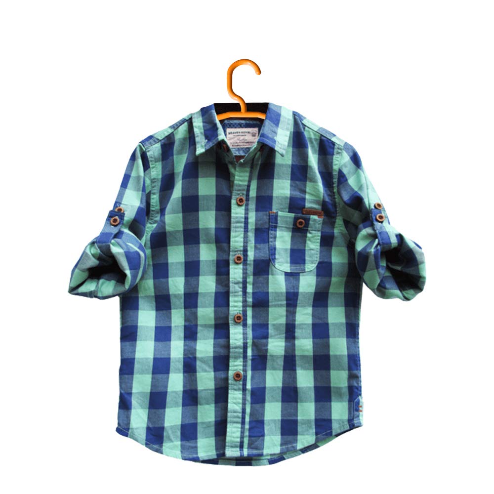 COM-FORT HOUSE Kleiderbügel aus Kunststoff, orange, 25 Stück und 50 Stück, Standard-Kleiderbügel aus Kunststoff, 42 cm, für Erwachsene, langlebig und schmal