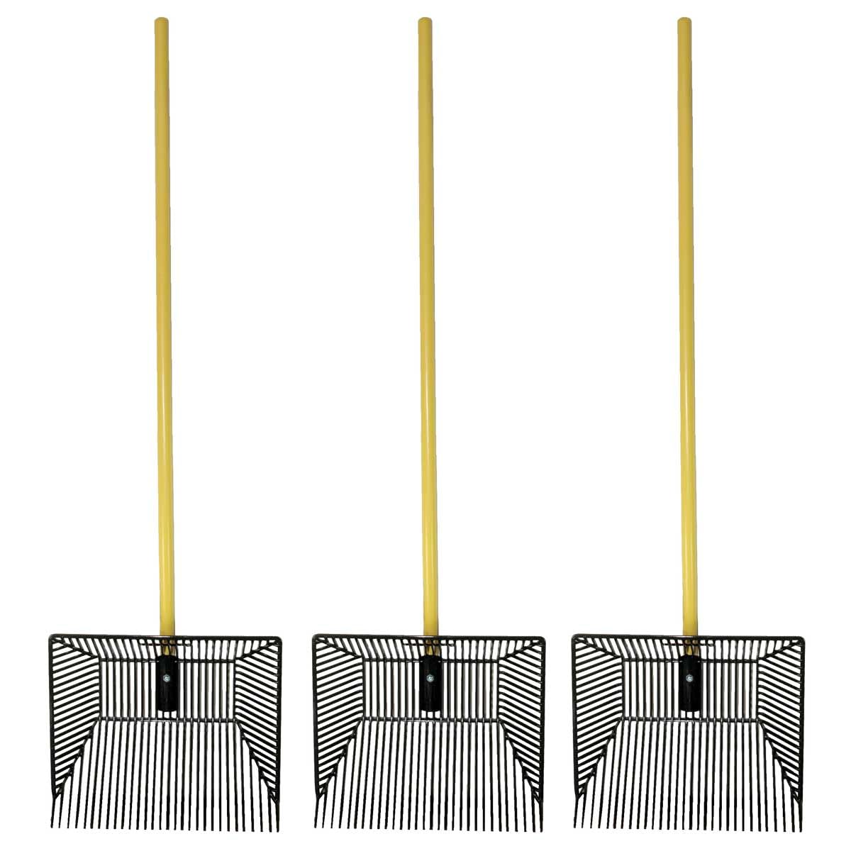 Country Pride Fine Tines Pitch Fork, 3 Pack (Original Size)
