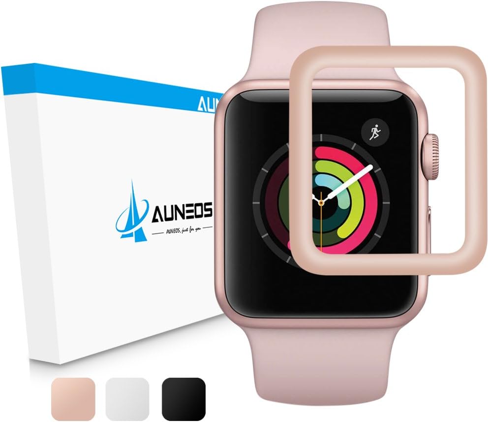 Screen Protector for Apple Watch [Exclusive to Series 3