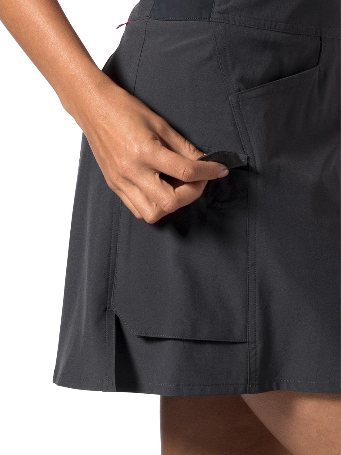 Terry Metro Skort Lite Women Cycling Skirt with Detachable Padded Liner Short : Clothing, Shoes & Jewelry