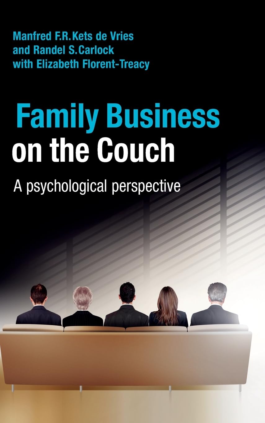Family Business on the Couch: A Psychological Perspective