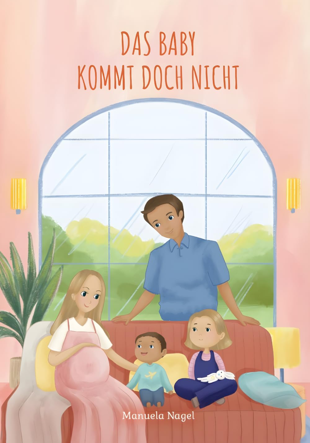 Das Baby kommt doch nicht!