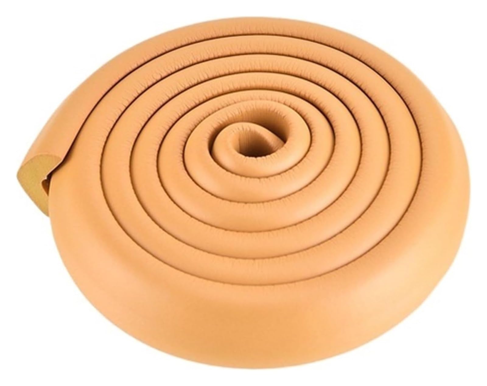 CYJAZNHH Edge Corner Guards Or Set 2 Meter Multicolor 23×8mm(Wood Color)