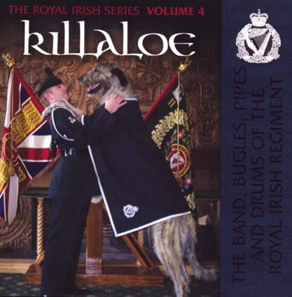 BAND, BUGLES, PIPES - KILLALOE [Audio CD] BAND, BUGLES, PIPES AND DRUMS OF THE ROY