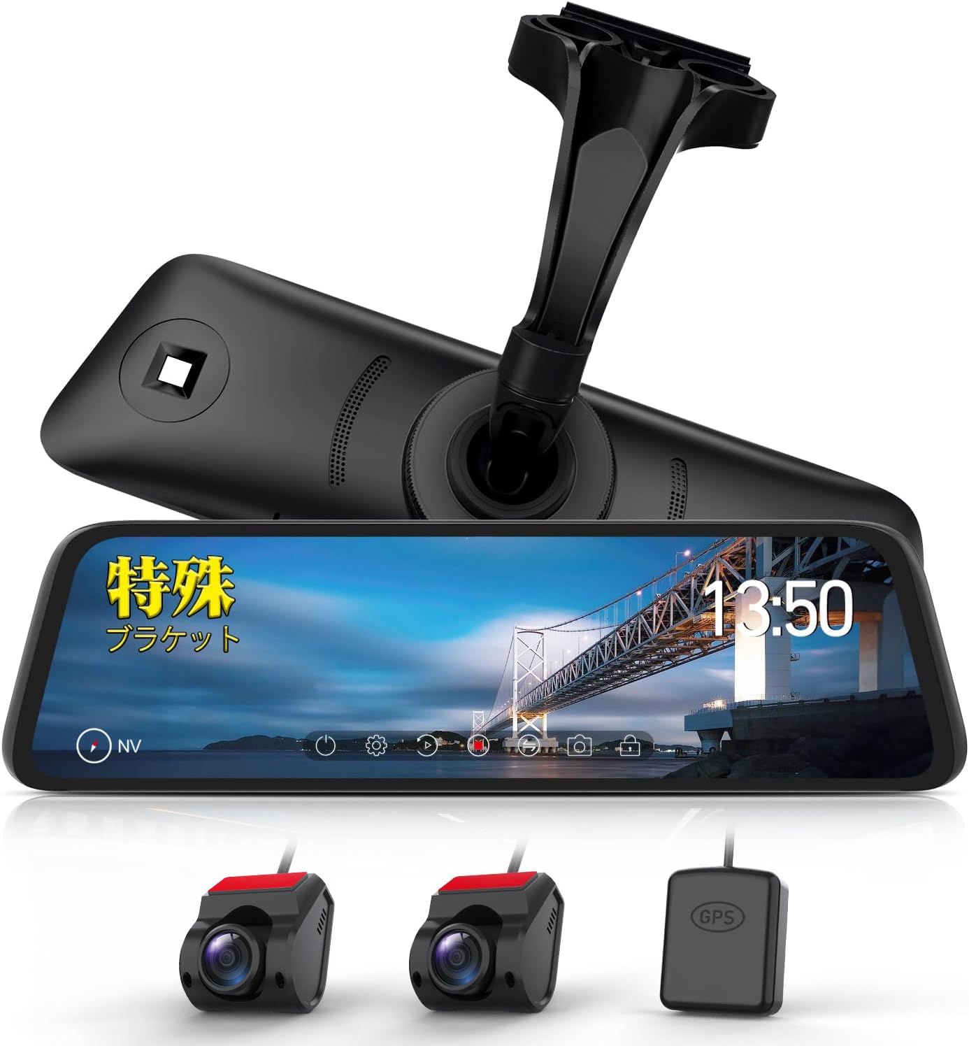 Amazon.co.jp: AUTO-VOX T10 M 【スズキ専用設計モデル】最強 純正交換 