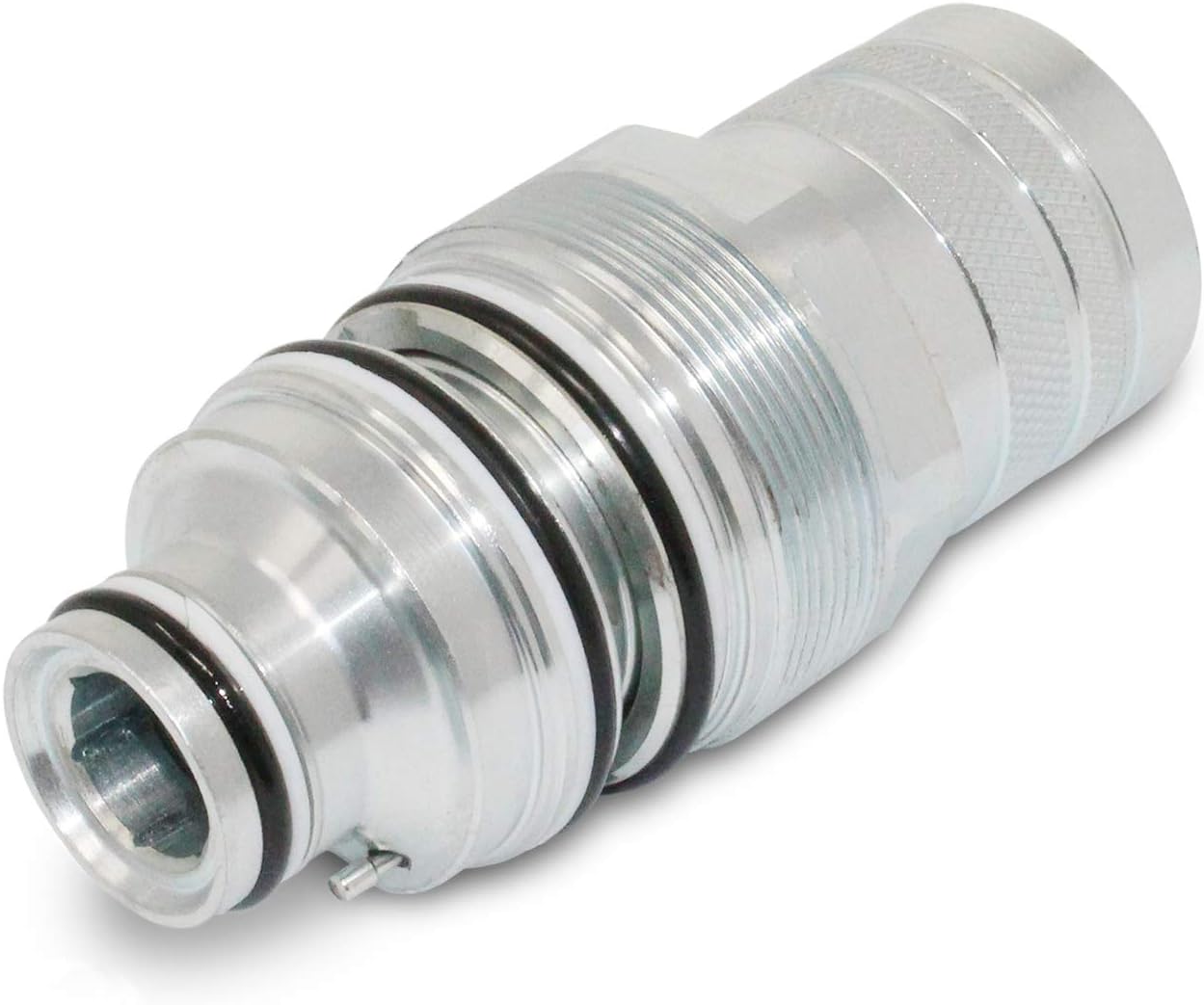 Kubota V0511-77150 Replacement Hydraulic Female Flat Face Quick Coupler Skid Steer Cartridge Manifold