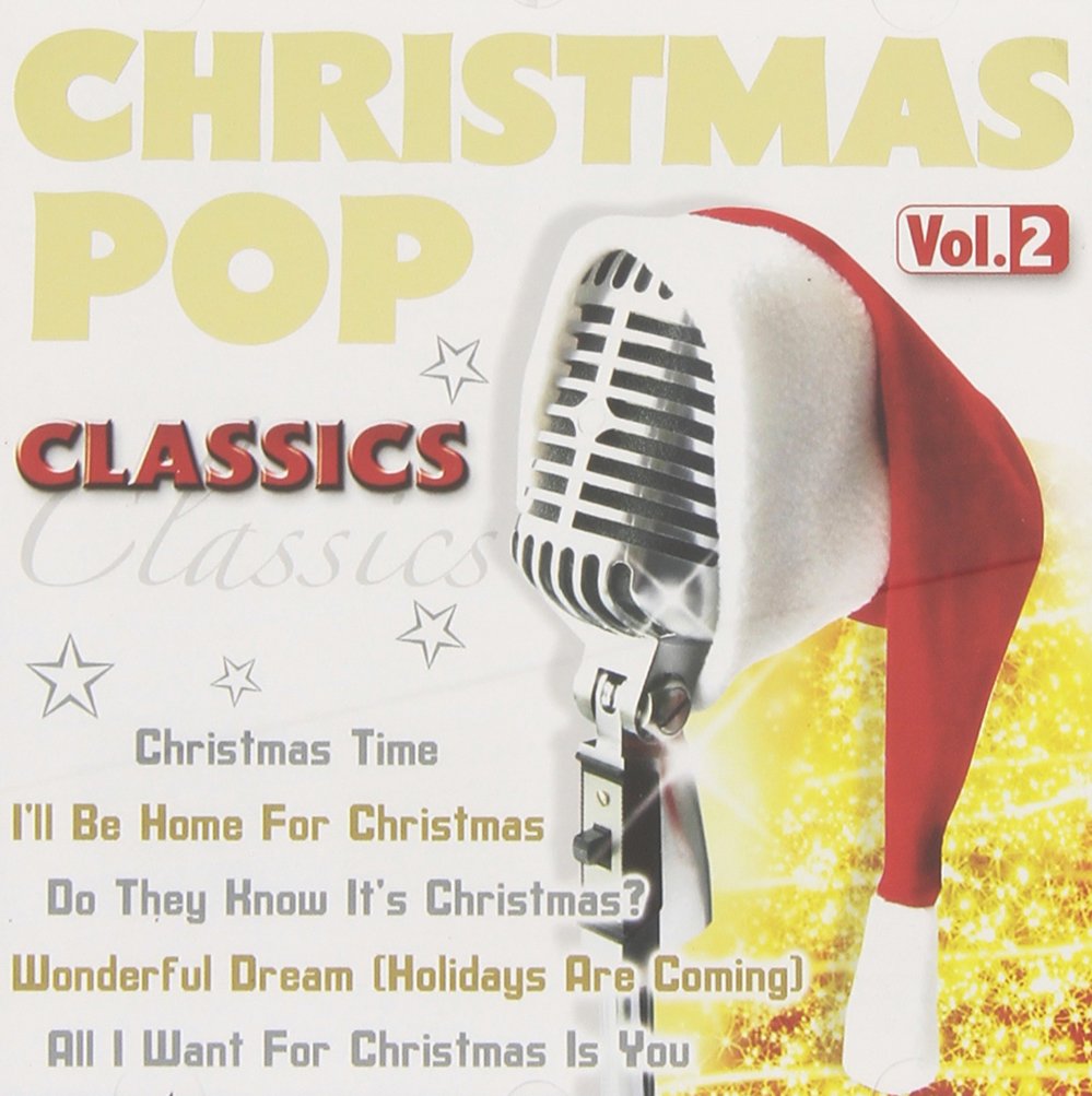 Christmas Pop Classics-Vol.2