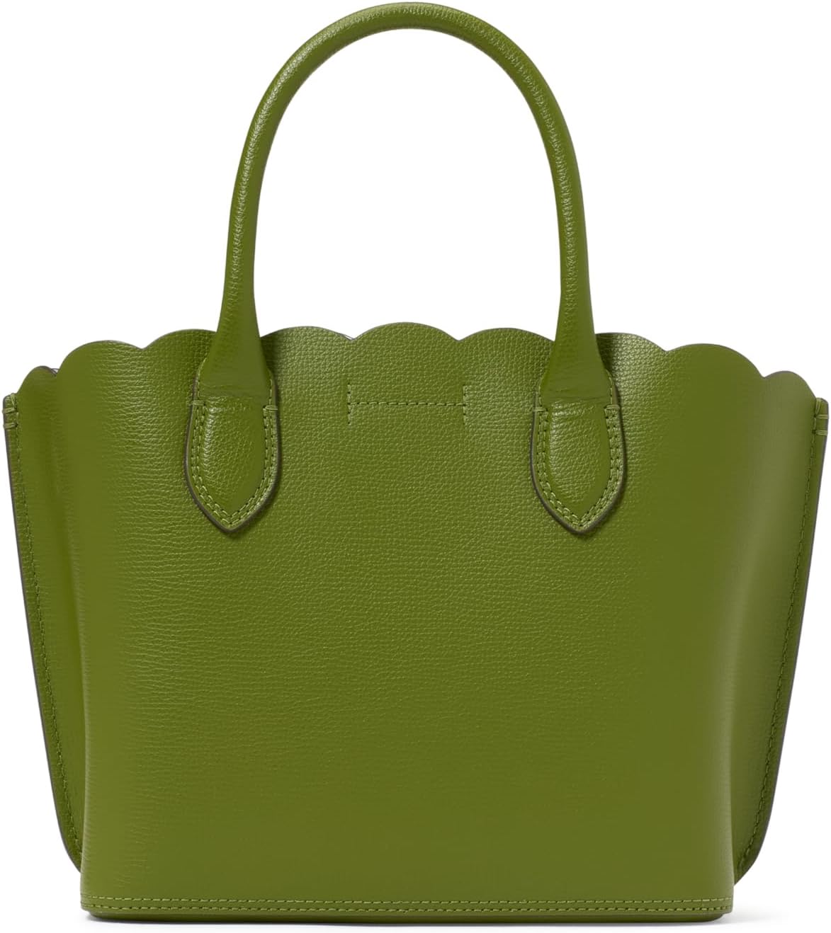 kate spade new york Suite Crossgrain Leather Small Crossbody Tote Bag - Image 4