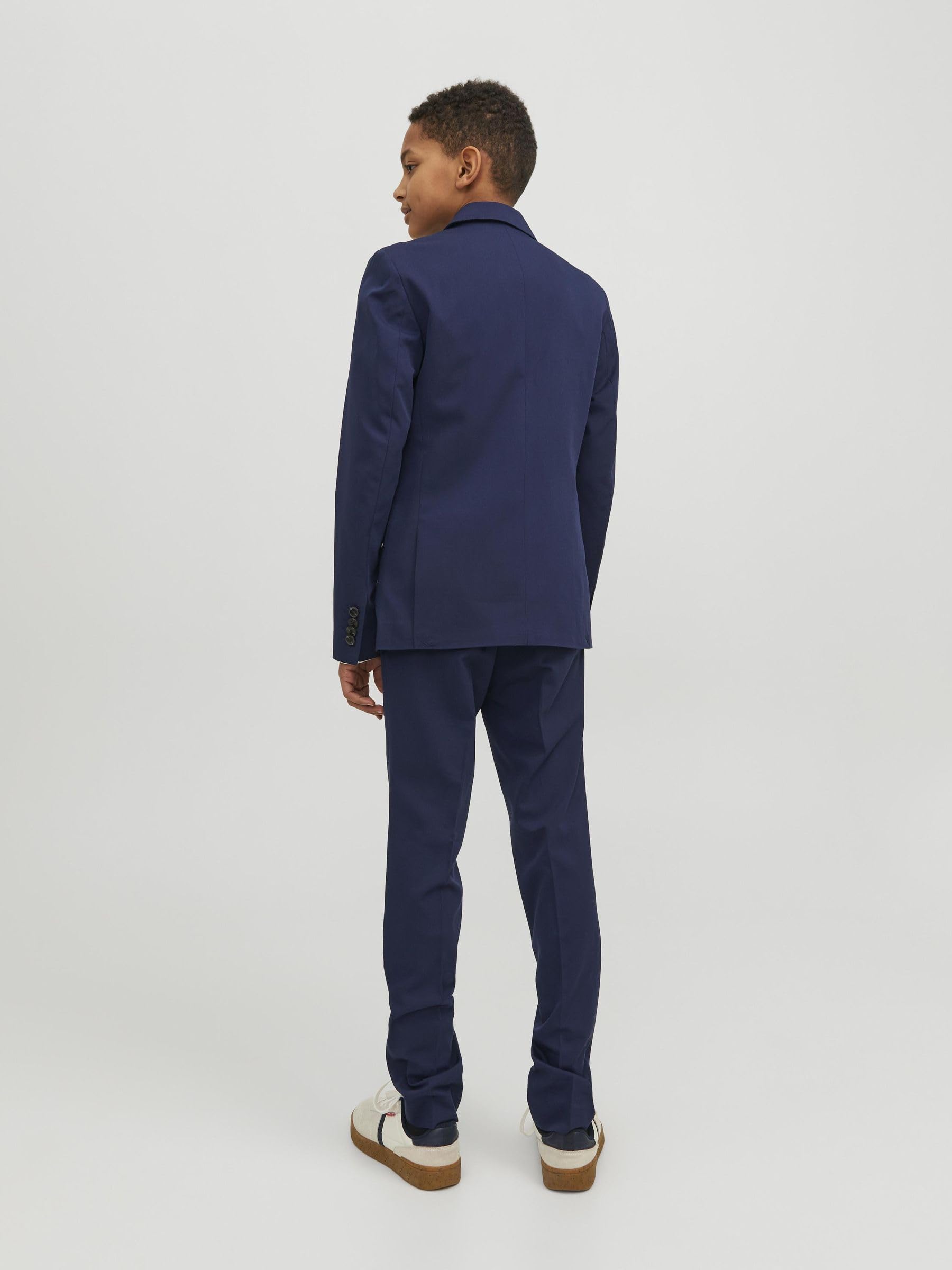 JACK & JONES JPRSOLAR Einreihiger Blazer und Hose Anzug Junior
