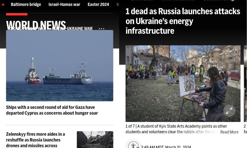 World News - Breaking World News - App on Amazon Appstore