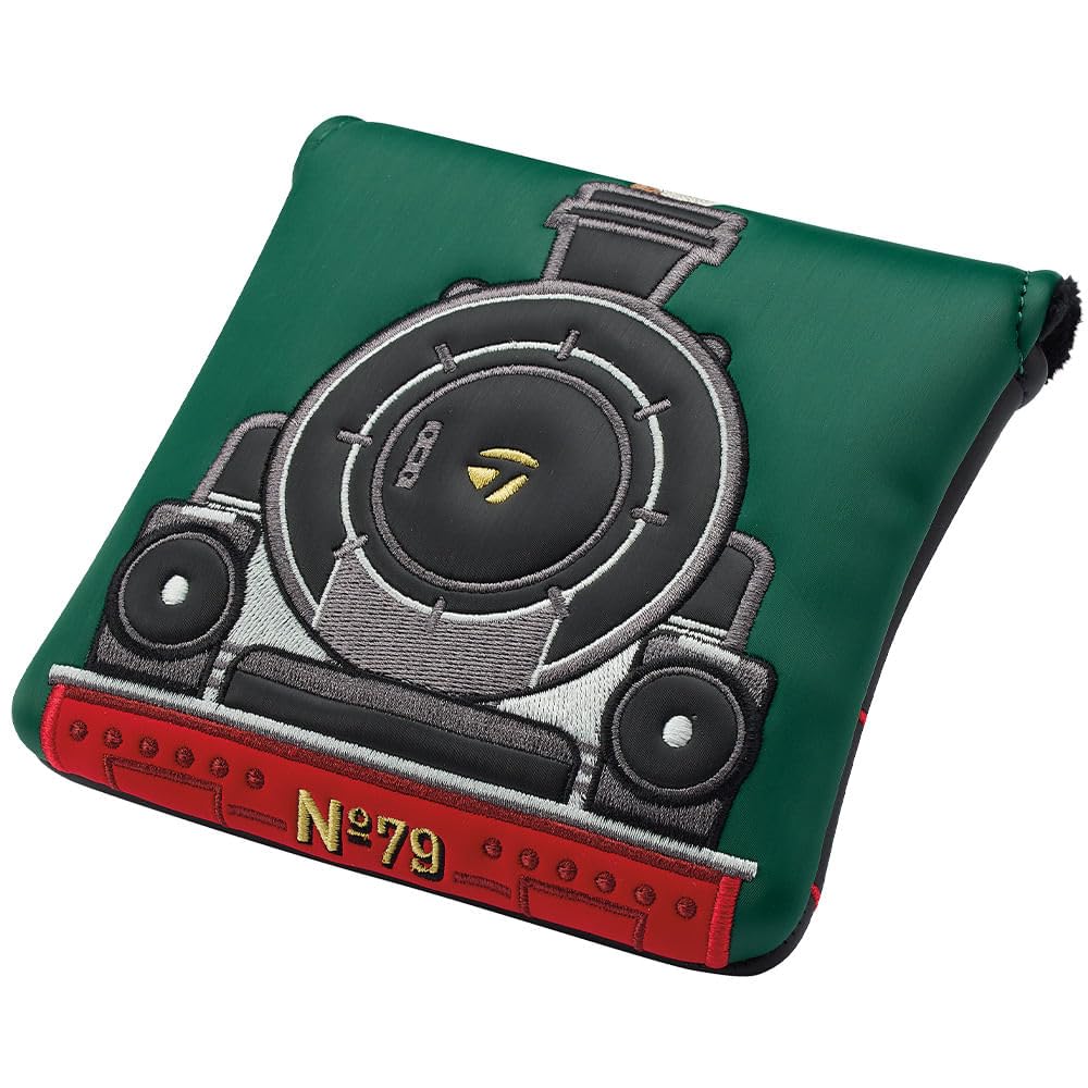 TaylorMade マレットパター ヘッドカバー付き トラス Amazon.co.jp: TaylorMade Spider X ホワイトマレットスタイル