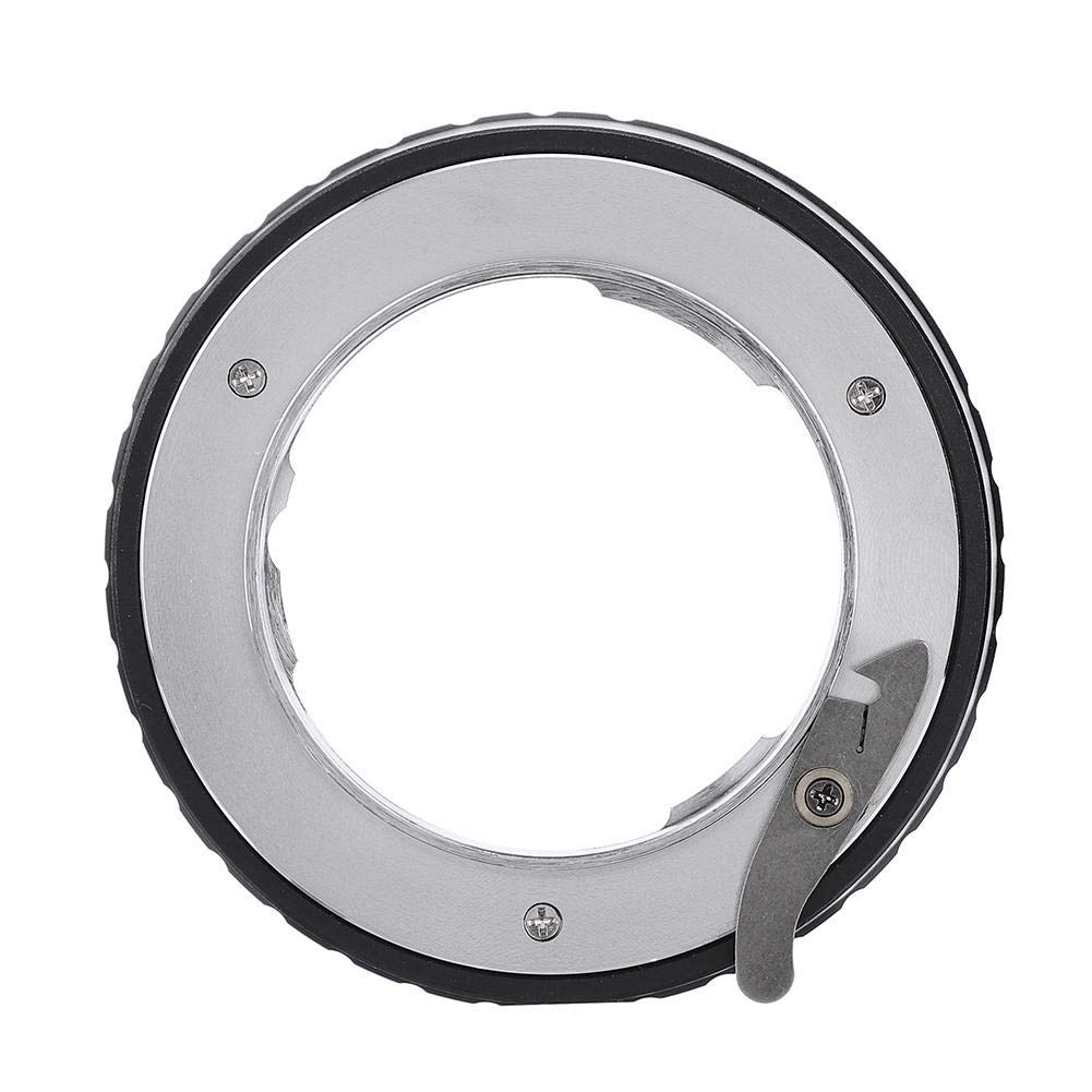 EBTOOLS exakta e-Mount-Objektiv Mount Adapter Kameraobjektivadapter Adapterring für manuelle Fokussierung EXA-NEX Manual Fokussierung Adapterring für Exakta Objektiv für E Mount