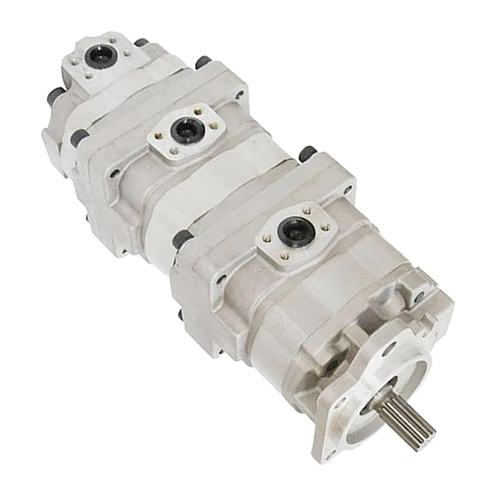 Conjunto de bomba hidráulica 705-55-43000 compatible con WA480-3-W
