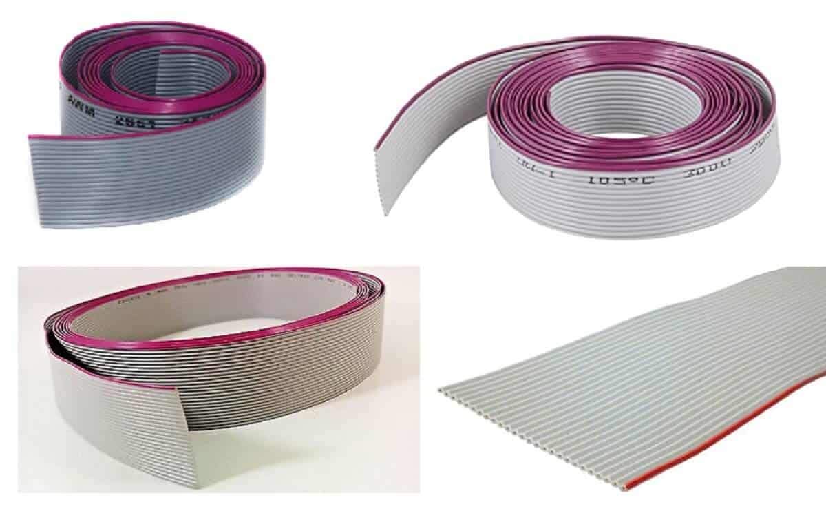 novo3d.in ribbon Cable FRC 2.54mm IDC cable 1.27mm ribbon wire 10/14/16/20/26 core - 1/2/5m. (B08PC4MVD7) Amazon Price History, Amazon Price Tracker
