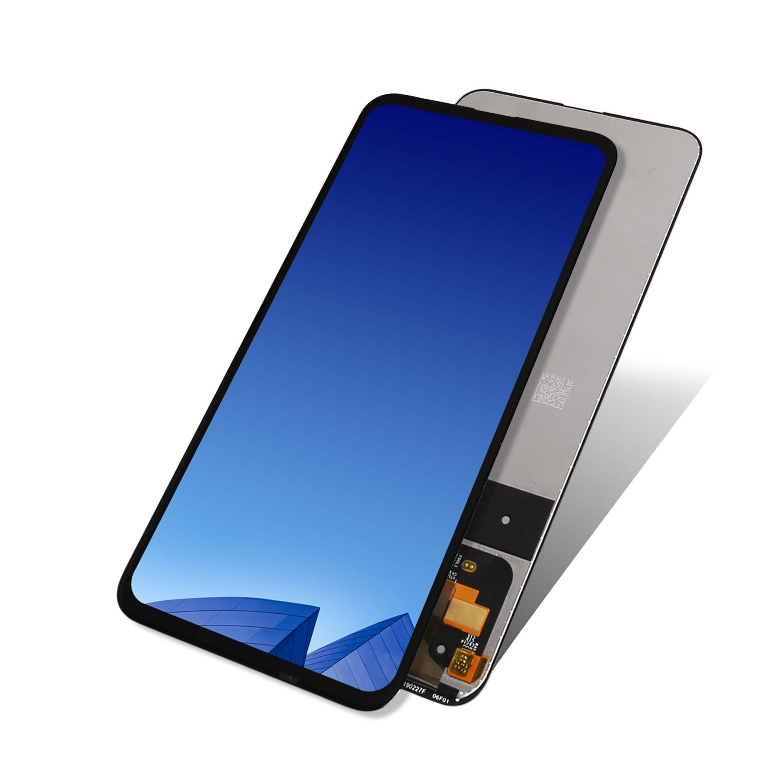 DISPLAY LCD ORIGINALE HUAWEI P SMART 2021 PPA-LX2 TOUCH SCREEN VETRO Schermo 224589243679 600x600