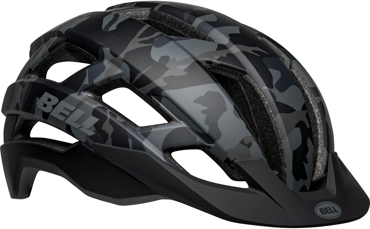 Bell Falcon XRV MIPS Helmet Matte Black Camo 1000, M