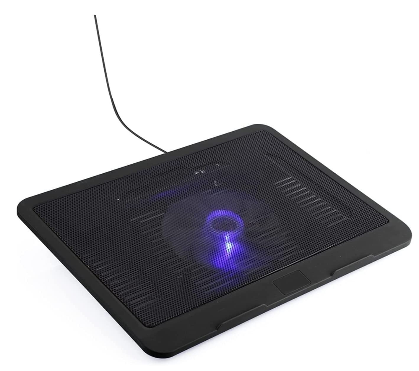 Base di raffreddamento da Gaming Base Per Pad Di Raffreddamento Per Laptop Con Supporto USB Per Ventola Silenziosa Da 200 Mm Per Notebook 14 "o Inferiore per PC Notebook