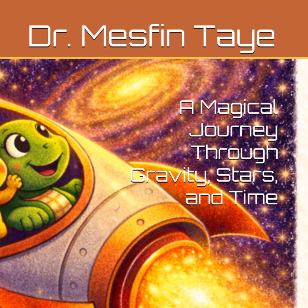 A Magical Journey Through Gravity, Stars, and Time
