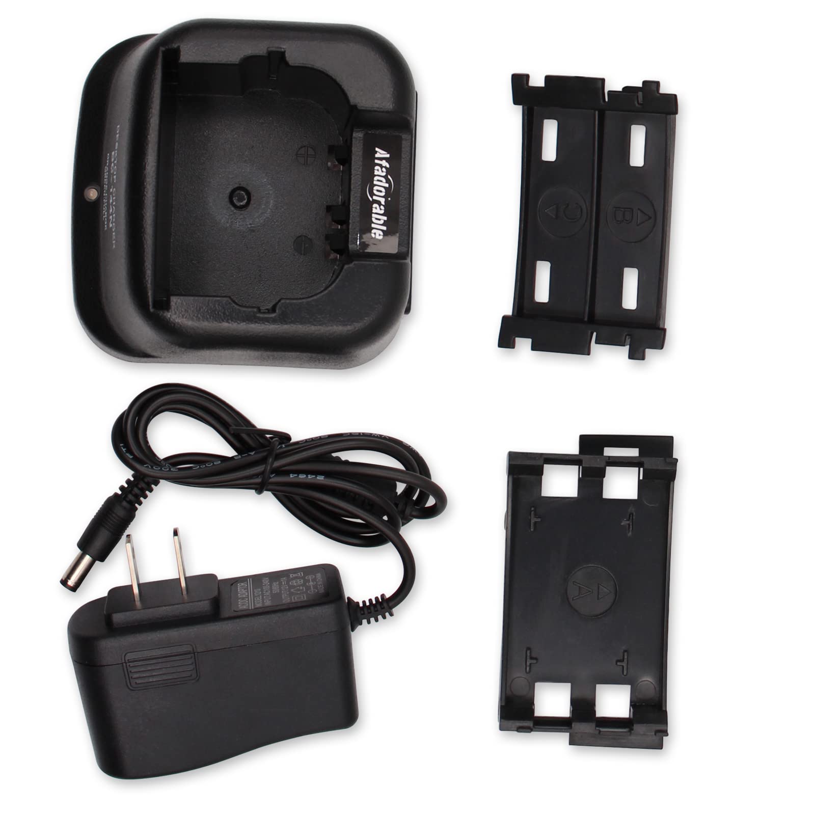 Amazon.com: Afadorable BC-137 BC-144N Charger for ICOM IC-A24 IC