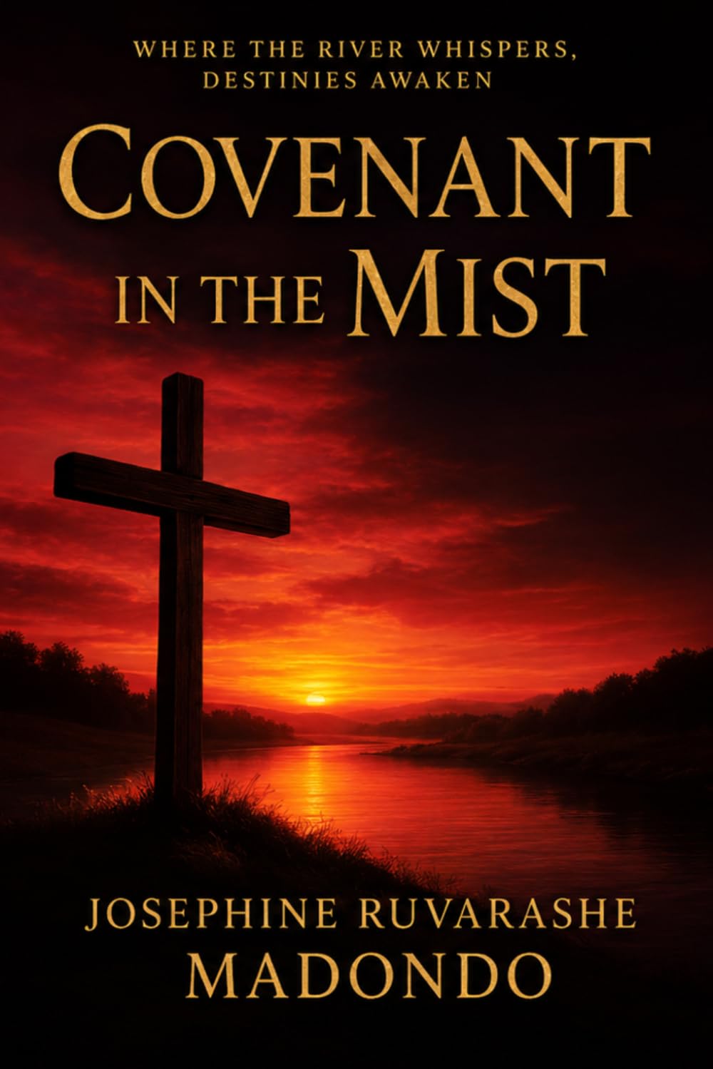 COVENANT IN THE MIST ( where the river whispers, destinies awaken): 1 (Tales of Jichidza Volume 1)