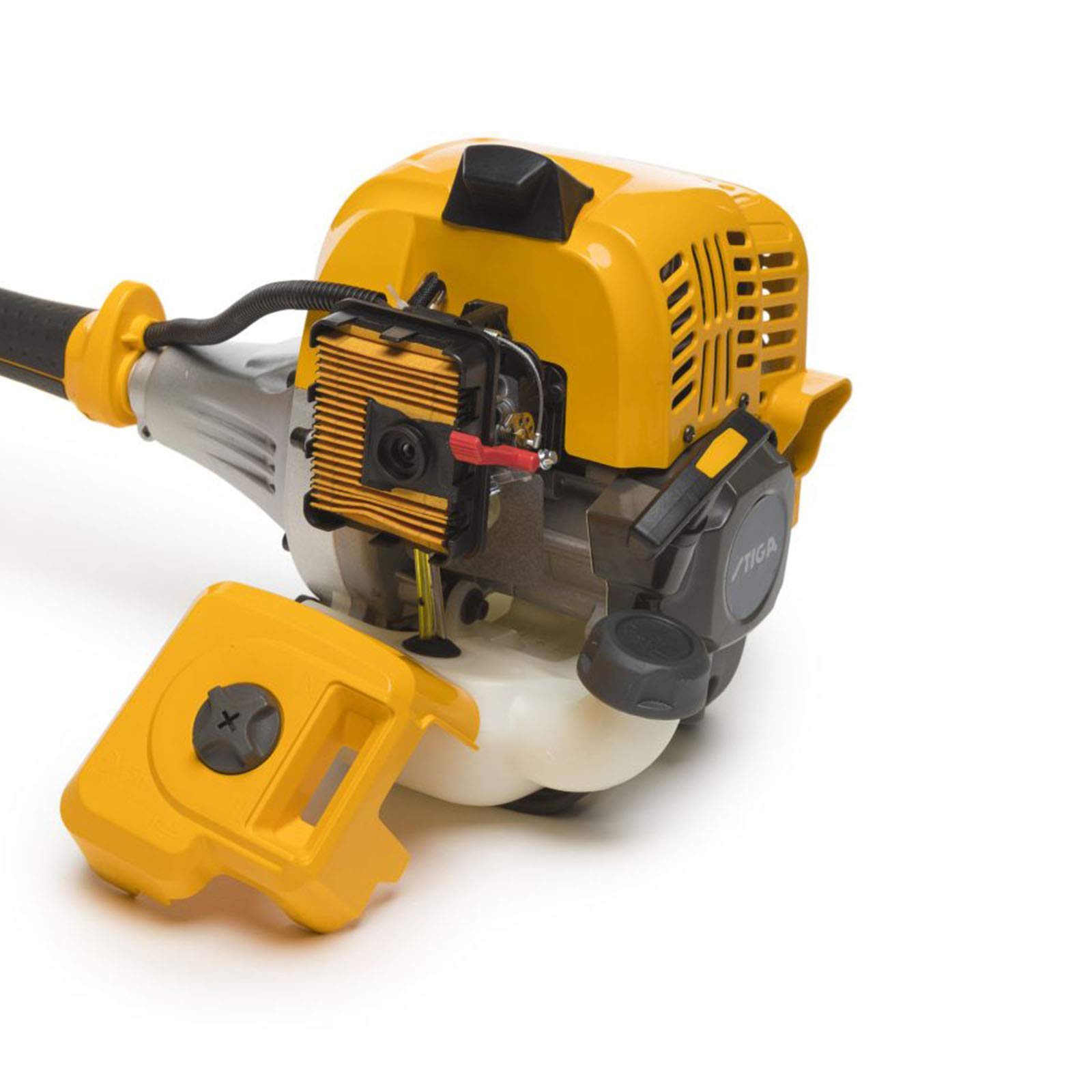 Milo Srl SBC 232 cortabordes Scoppio cortacésped Barra spezzata Desbrozadora cortabordes 2 tiempos