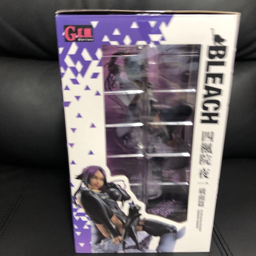 Amazon.co.jp: G.E.M.シリーズ BLEACH 四楓院夜一 破面篇 完成品  