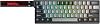 Aula Win60 He Pro Magnetic Keyboard Rapid Trigger Xingyi Switch 8000Hz RGB TKL Hot Swap Player Keyboard Grey