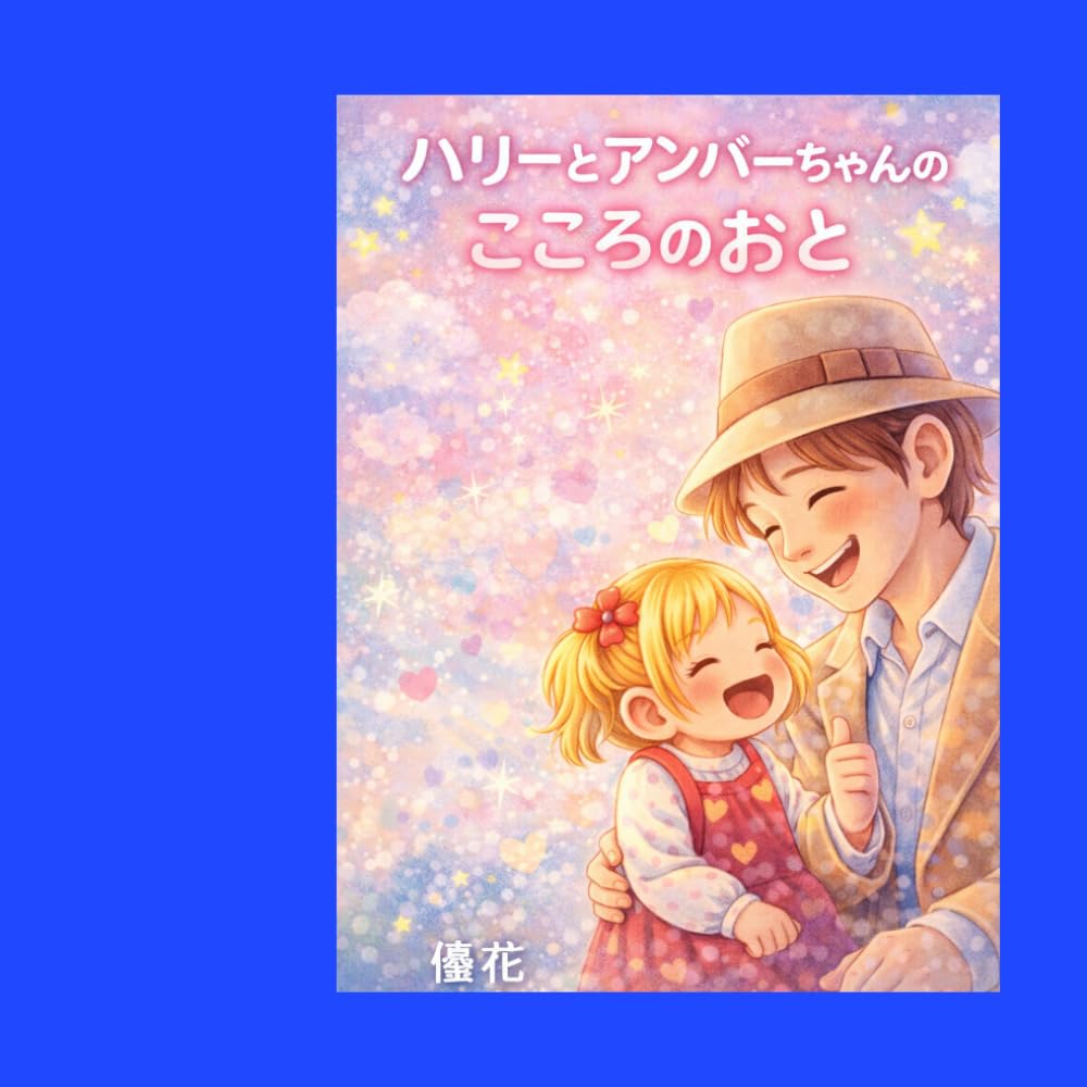 ハリーさんとアンバーちゃんのこころのおと: 心があたたかくなる物語