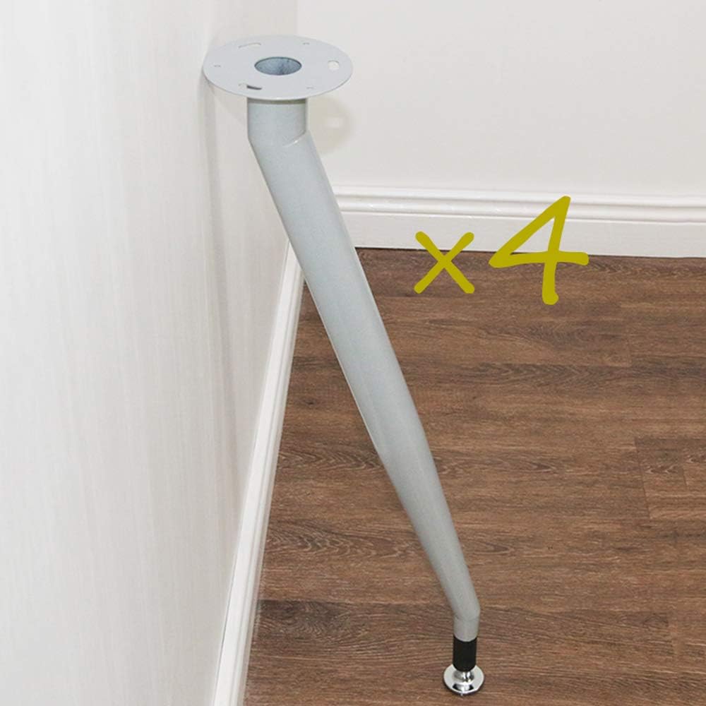 Table legs Iron Art Workbench Legs Height Adjustable