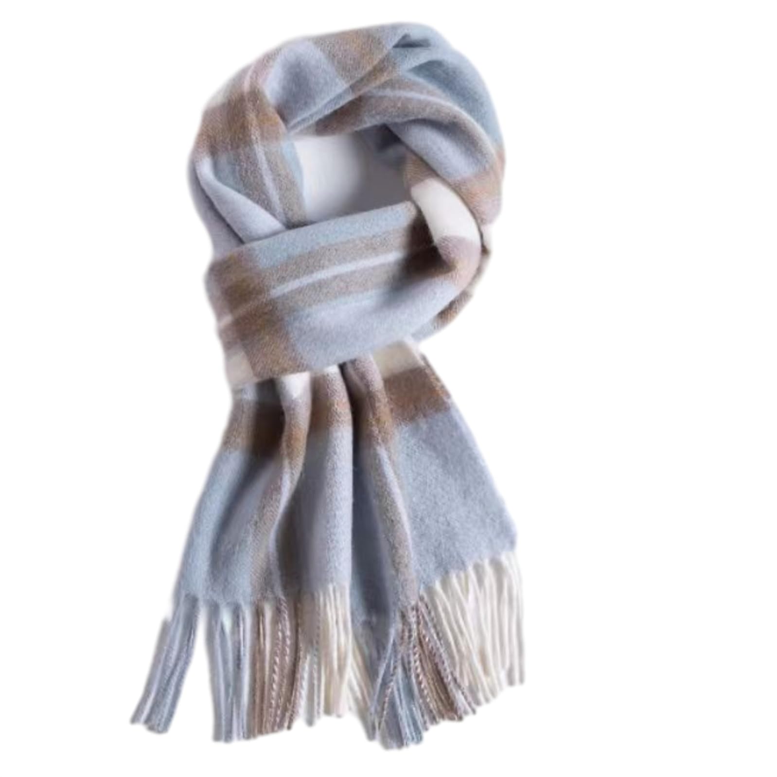 Personalized Embroidered Scarf, Customized Scarf for Men/women, 100% Cashmere Wool Embroidered Name Scarf with Gift Box