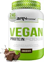 Vegan Protein Chocolate 900g - BRN Foods
