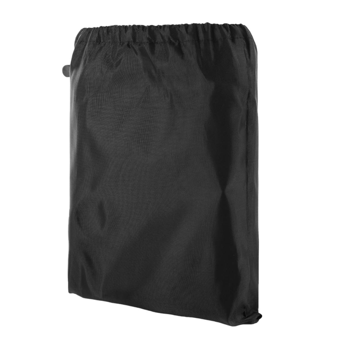 Gartenlaubabfallsack 1 Stück aus Oxford Gewebe Schwarz