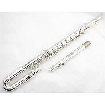 アルトフルート Amazon.co.jp: フルート 銀メッキアルトフルートGキー
