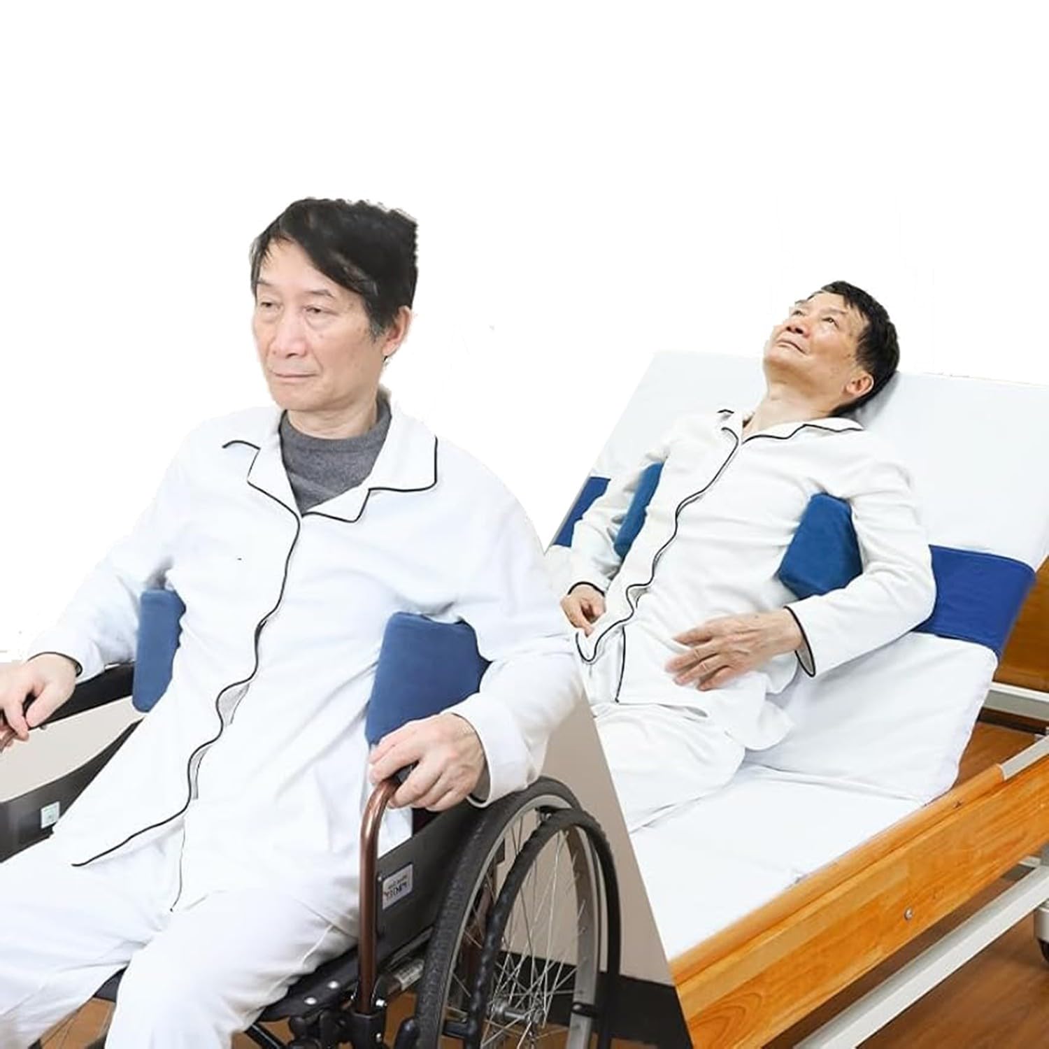 Body Support Systems マッサージ用クッション アメリカより取寄せ品】ボディークッション(4点セット) | エサキ