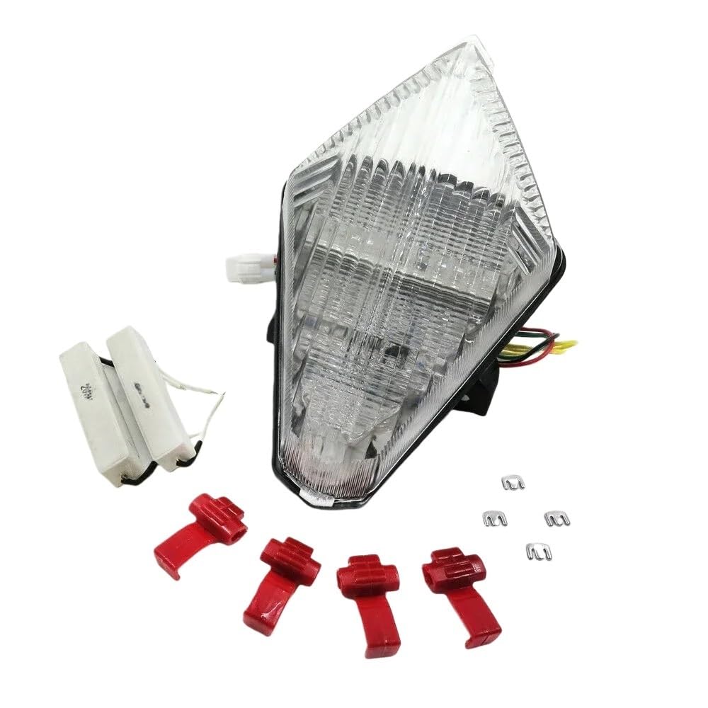 Luz de freno intermitentes YZF R1 2007-2008 repuesto compatible S30 2012-2014 8