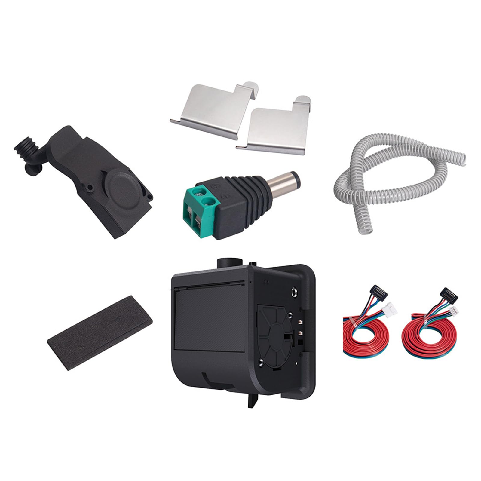 Intelligent Circuit Control FASR Speed Printing Air Blower Fan for BLDC Motor 45000RPM Air Blower Fan Printer