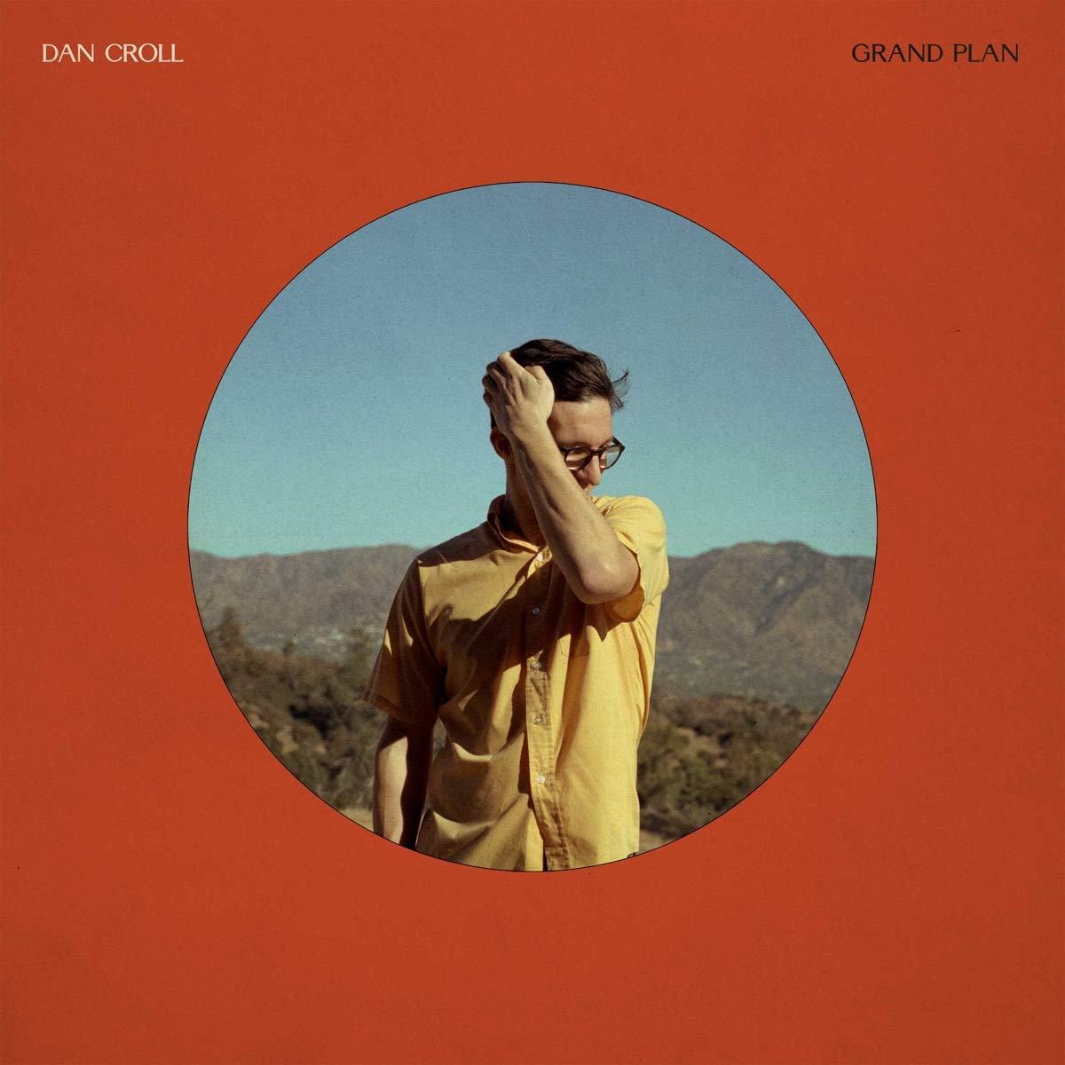 Dan Croll – Grand Plan, CD Album 2020, Brand New, Sealed.