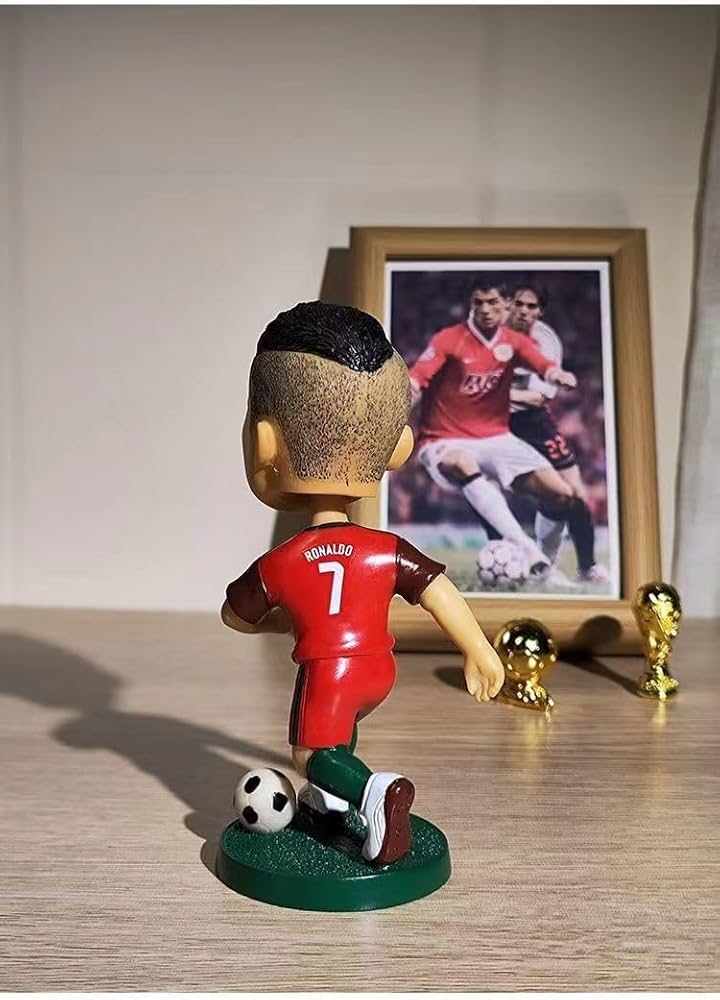 Amazon.co.jp: WittsY サッカースター クリスティアーノ・ロナウド