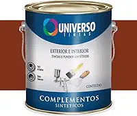 Zarcão Ferrolin fundo anti-corrosivo Universo 900 Ml